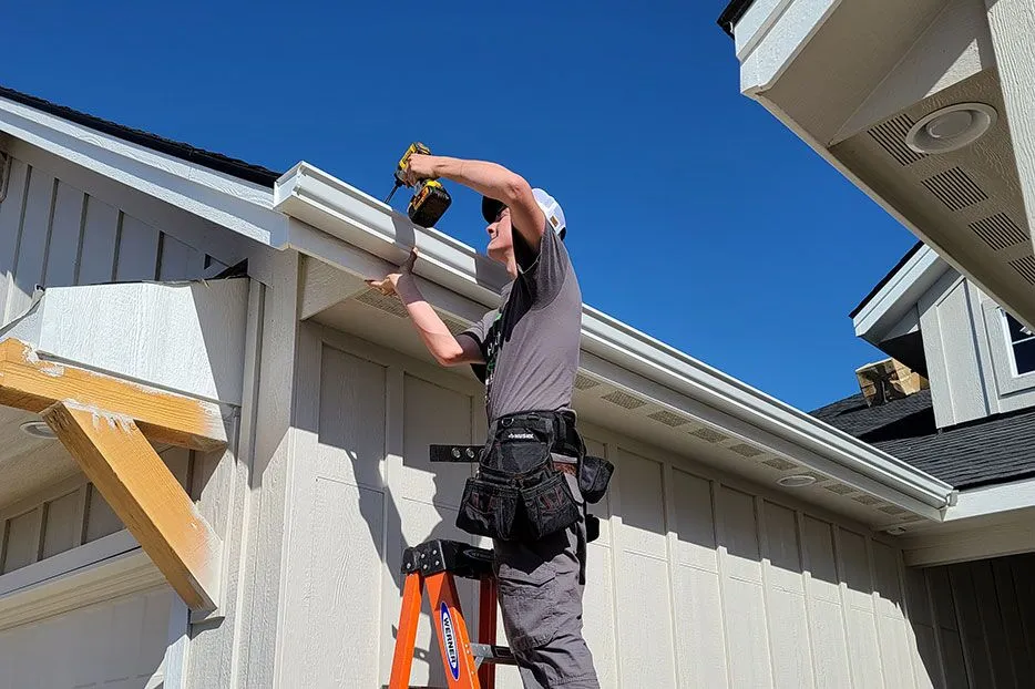 Gutter Installation Near Me